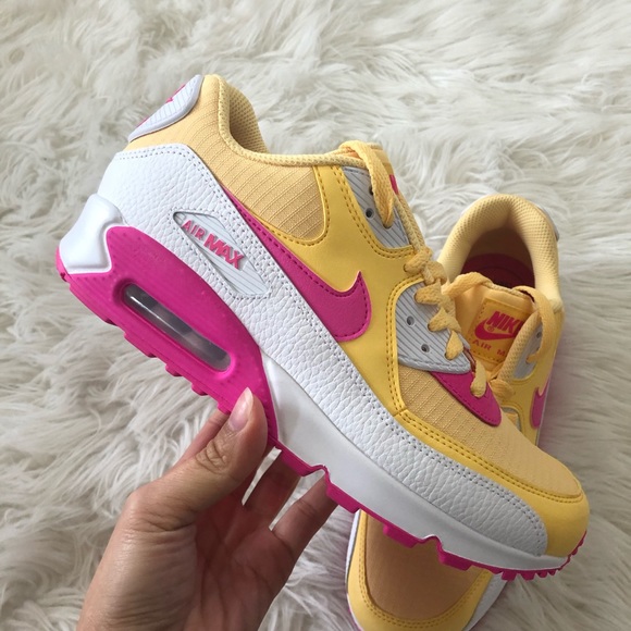 ✔️ New✔️ NIKE topaz gold Air Max 90 ~ 9 - Picture 2 of 8
